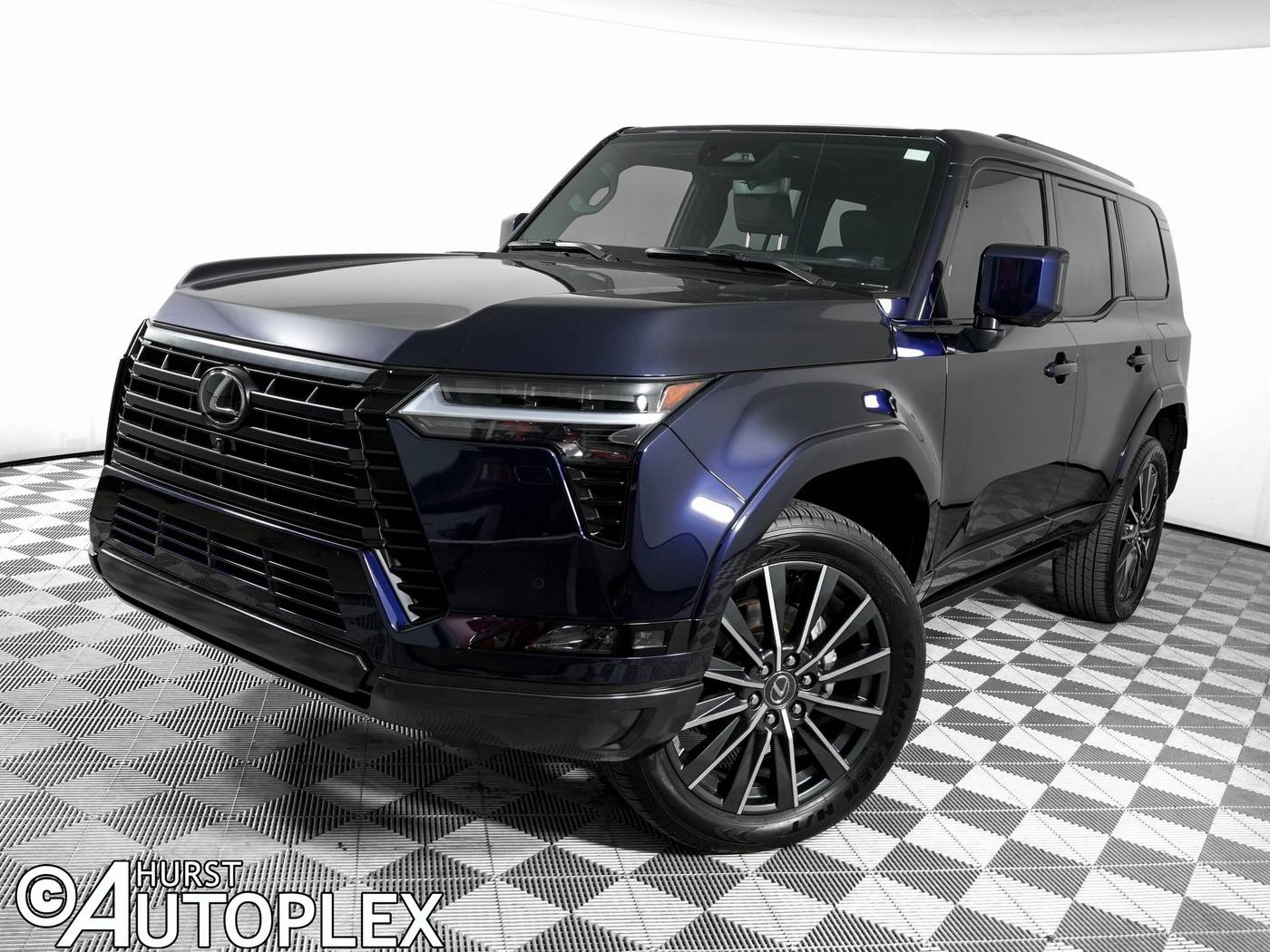 2025 Lexus GX GX 550 Luxury — SUV — 6,770 mi — Hurst, TX