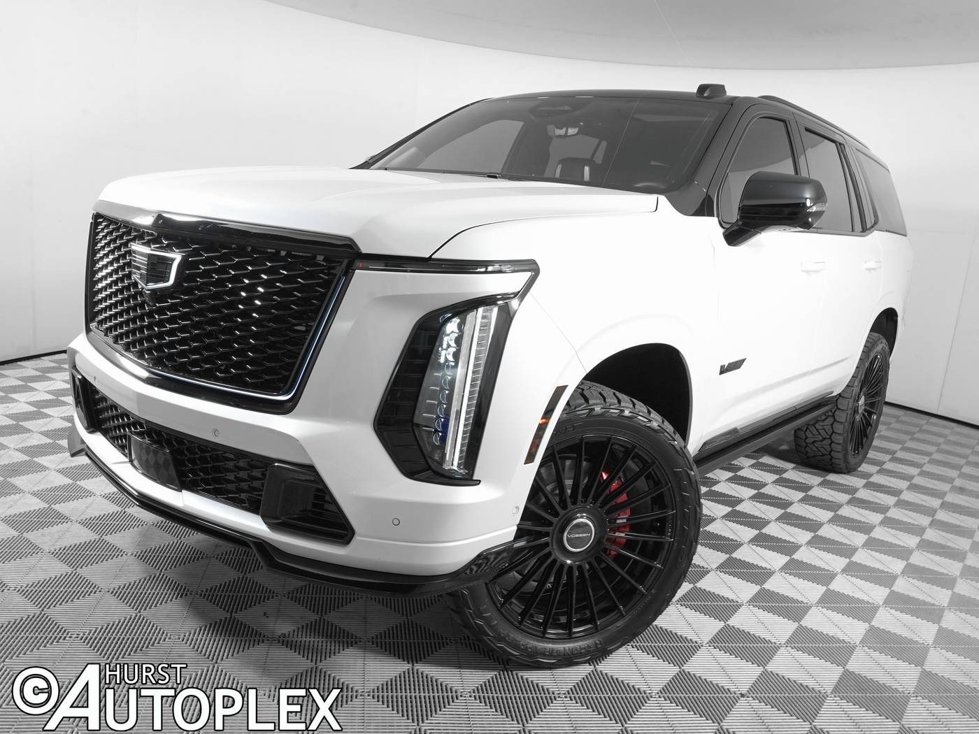 2025 Cadillac Escalade-V V-Series — SUV — 5,419 mi — Hurst, TX