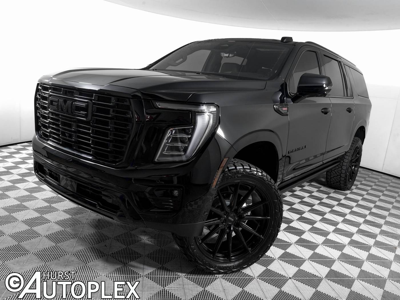 2025 GMC Yukon Denali — SUV — 188 mi — Hurst, TX