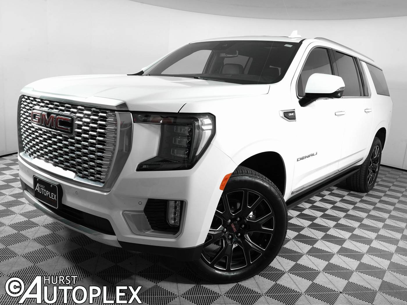 2024 GMC Yukon Denali — SUV — 4,857 mi — Hurst, TX