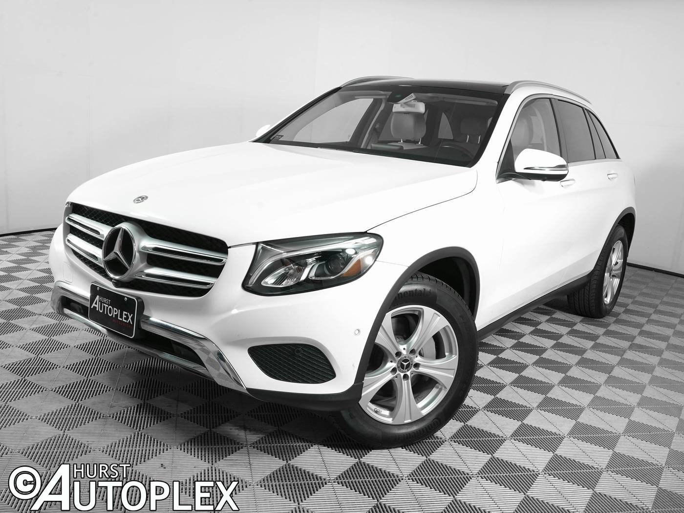 2018 Mercedes-Benz GLC GLC 300 — SUV — 88,085 mi — Hurst, TX