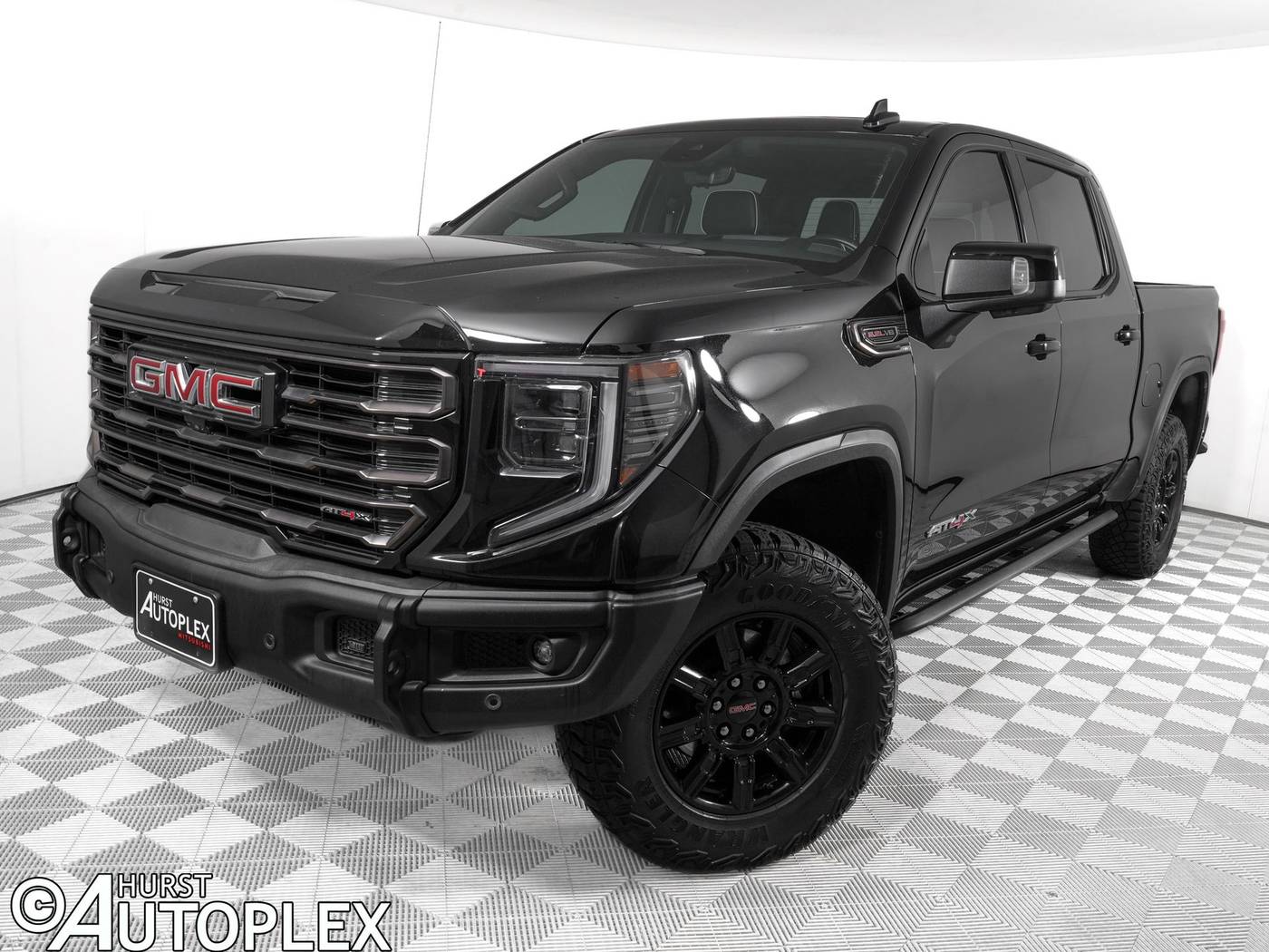 2024 GMC Sierra 1500