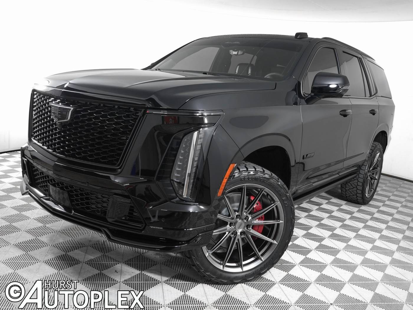 2025 Cadillac Escalade-V V-Series