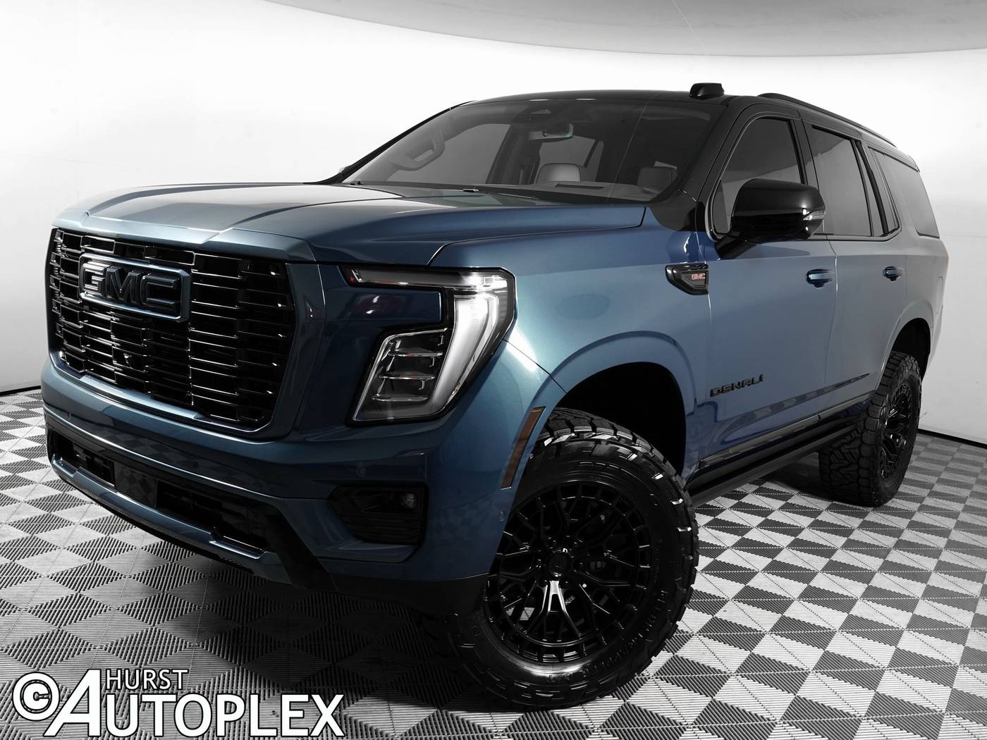 2025 GMC Yukon Denali — SUV — 83 mi — Hurst, TX