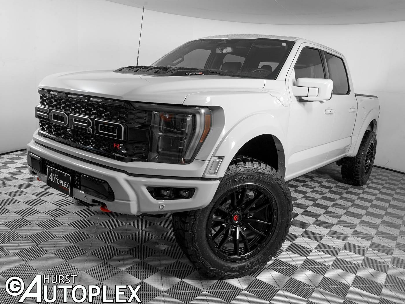 2023 Ford F-150 Raptor — Pickup Truck — 38,205 mi — Hurst, TX