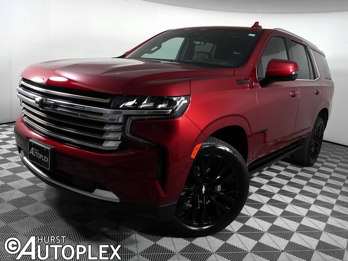 2023 Chevrolet Tahoe High Country — SUV — 19,799 mi — Hurst, TX