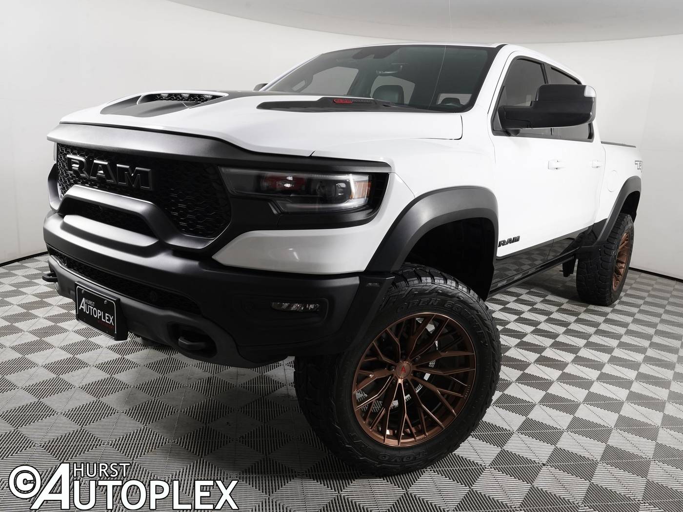 2022 Ram 1500 TRX — Pickup Truck — 25,218 mi — Hurst, TX