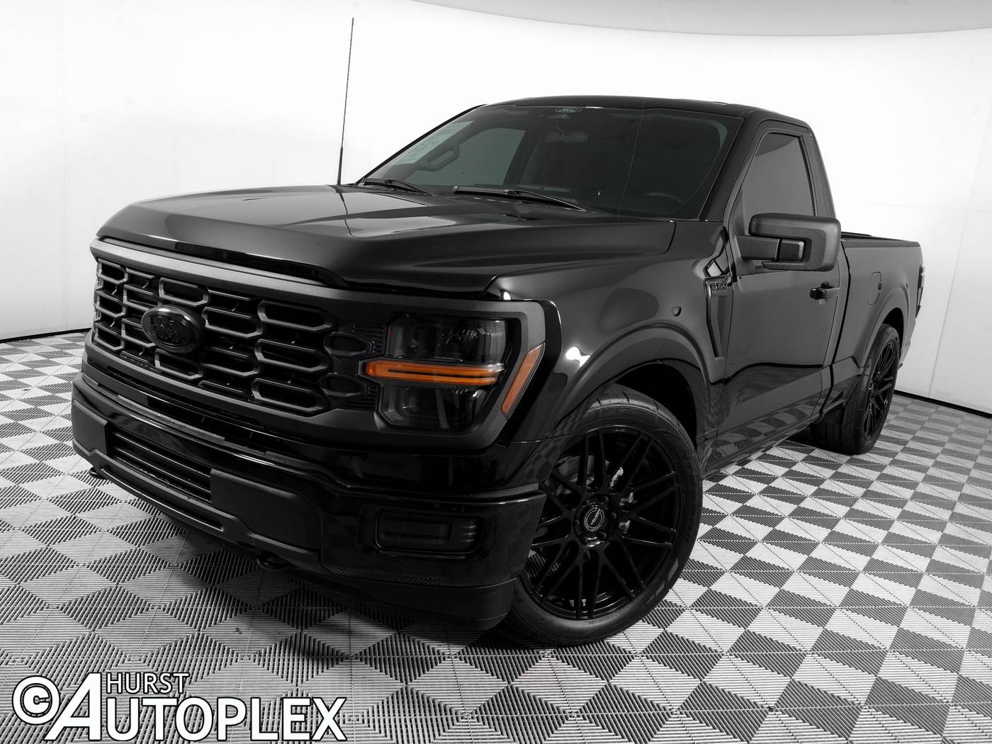 2025 Ford F-150 XL — Pickup Truck — 298 mi — Hurst, TX