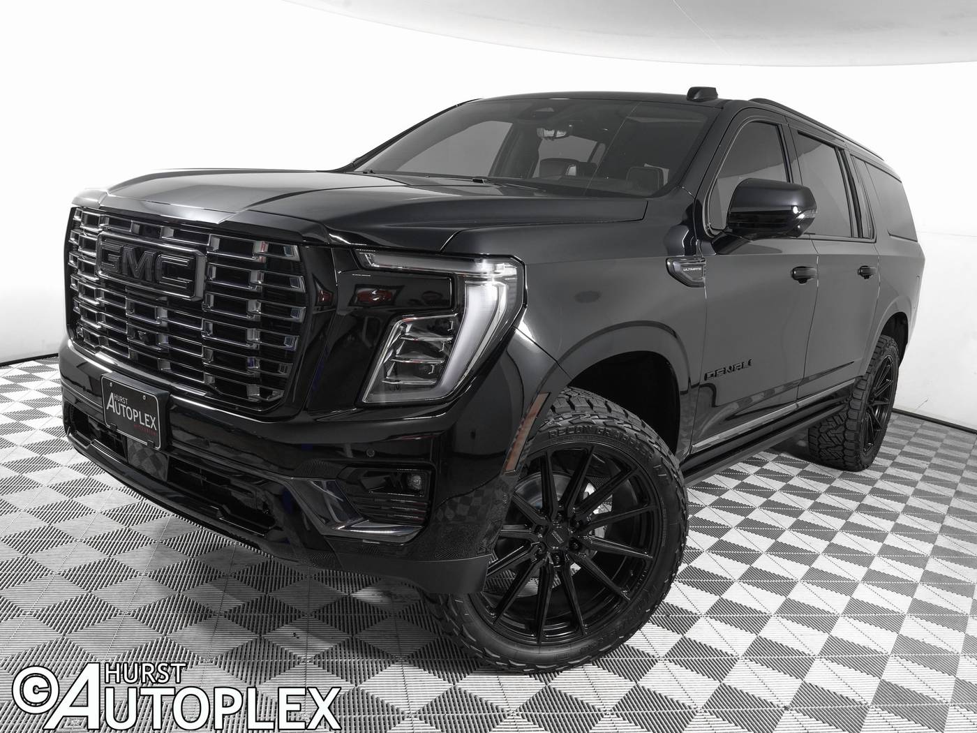2026 GMC Yukon Denali Ultimate — SUV — 74 mi — Hurst, TX