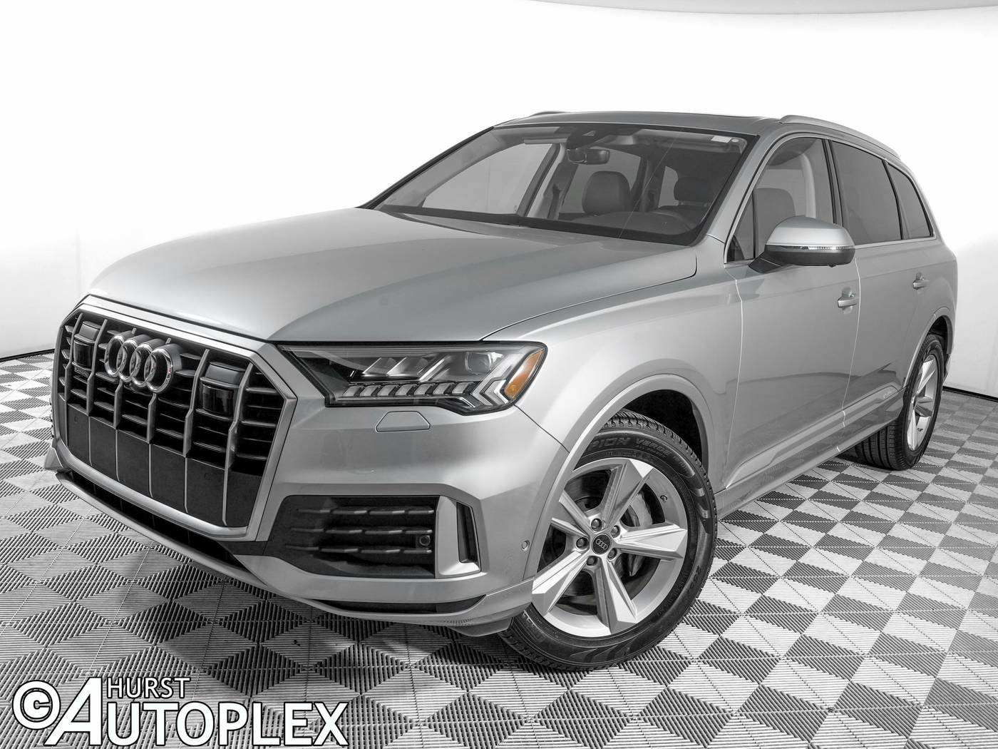 2024 Audi Q7 Premium Plus — SUV — 20,052 mi — Hurst, TX