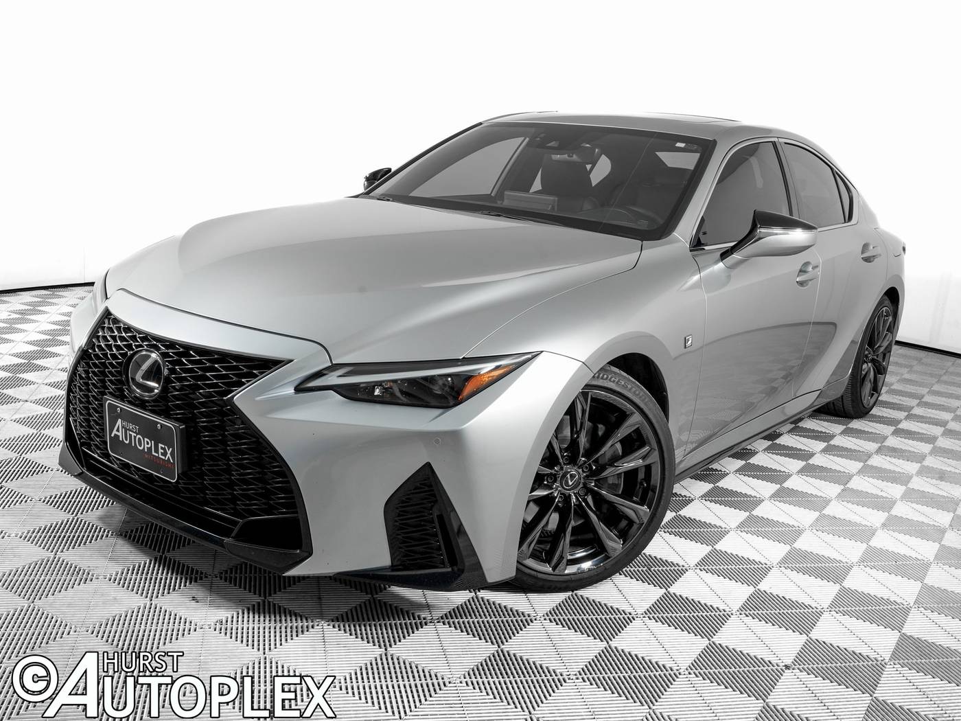 2024 Lexus IS IS 350 F SPORT Design — Sedan — 33,728 mi — Hurst, TX