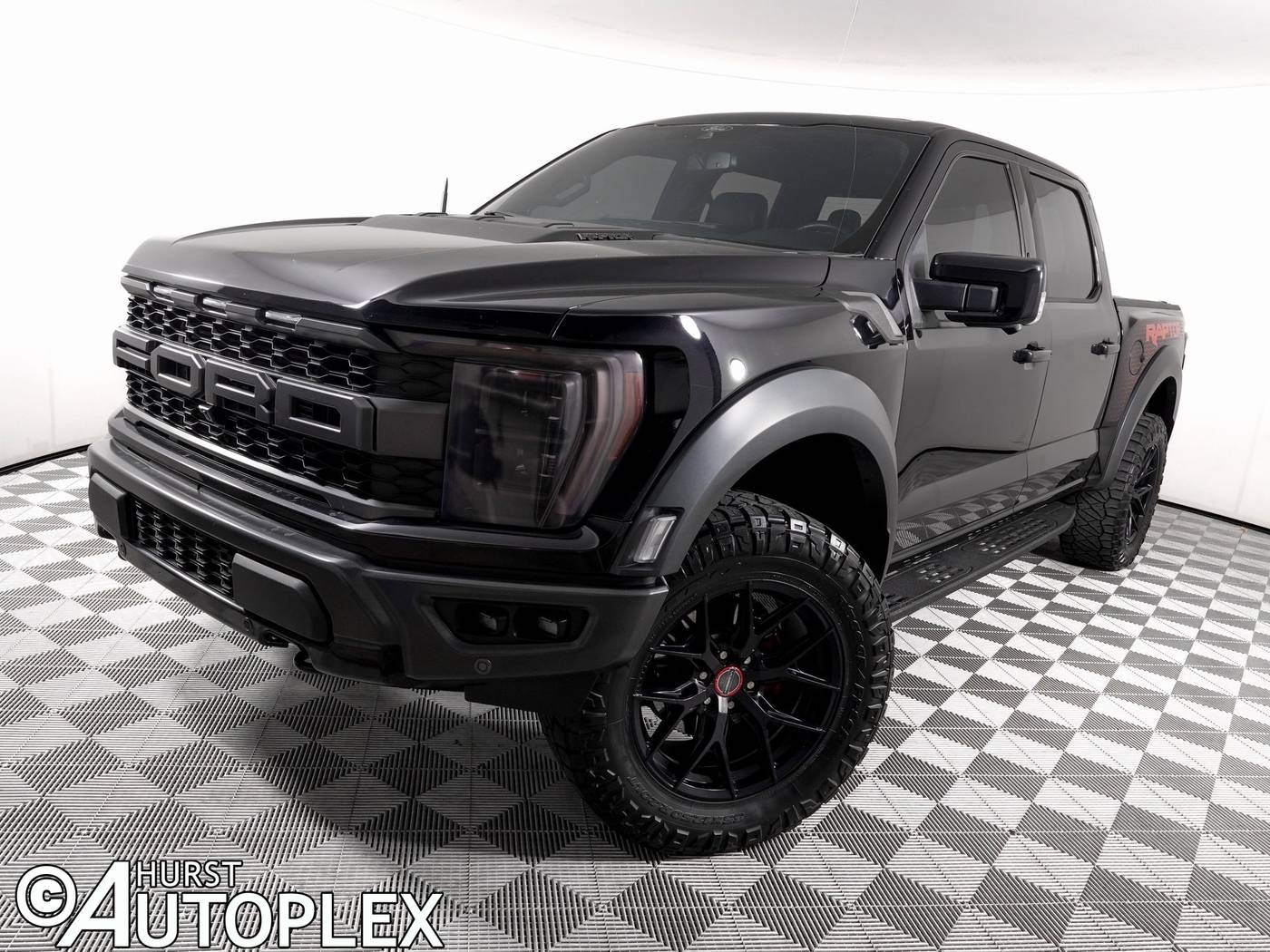 2021 Ford F-150 Raptor — Pickup Truck — 24,236 mi — Hurst, TX