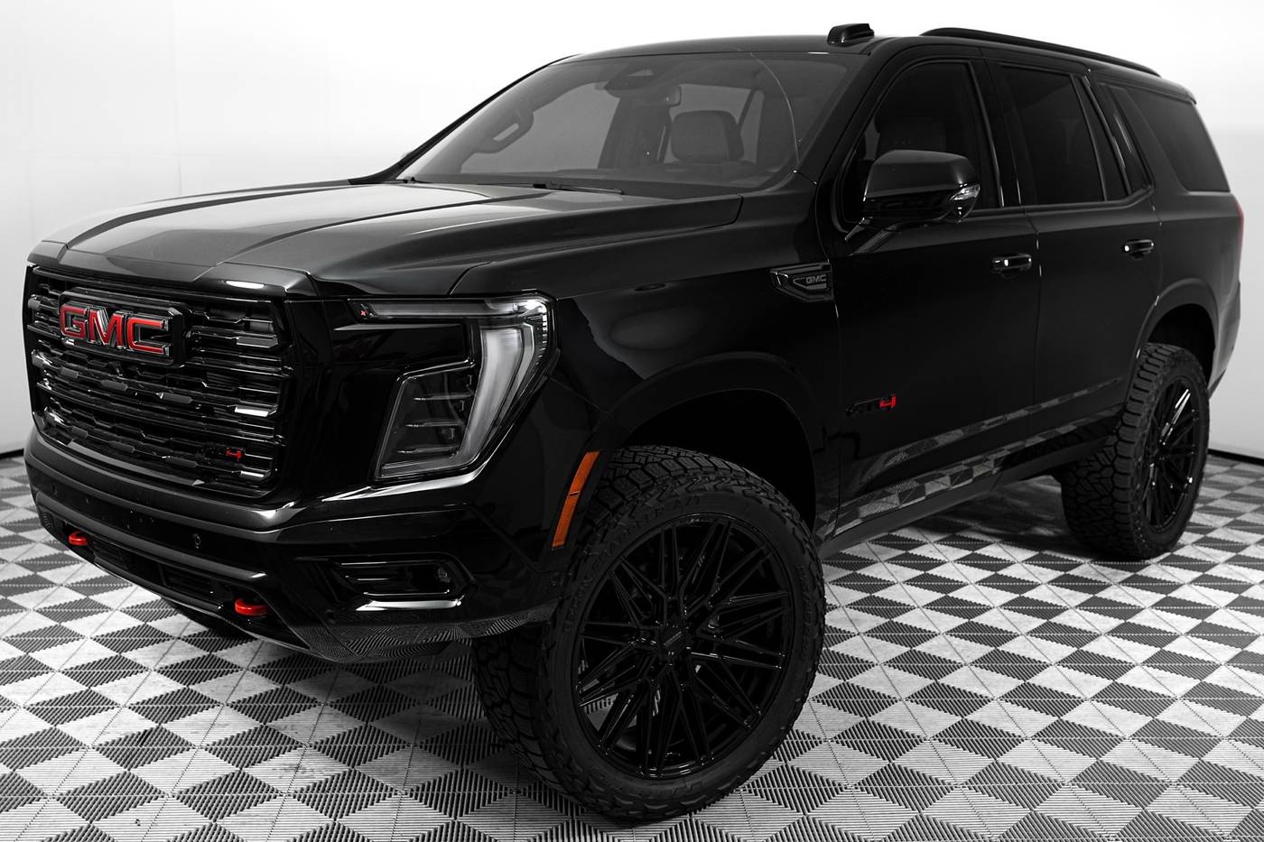 2025 GMC Yukon AT4 — SUV — 81 mi — Hurst, TX