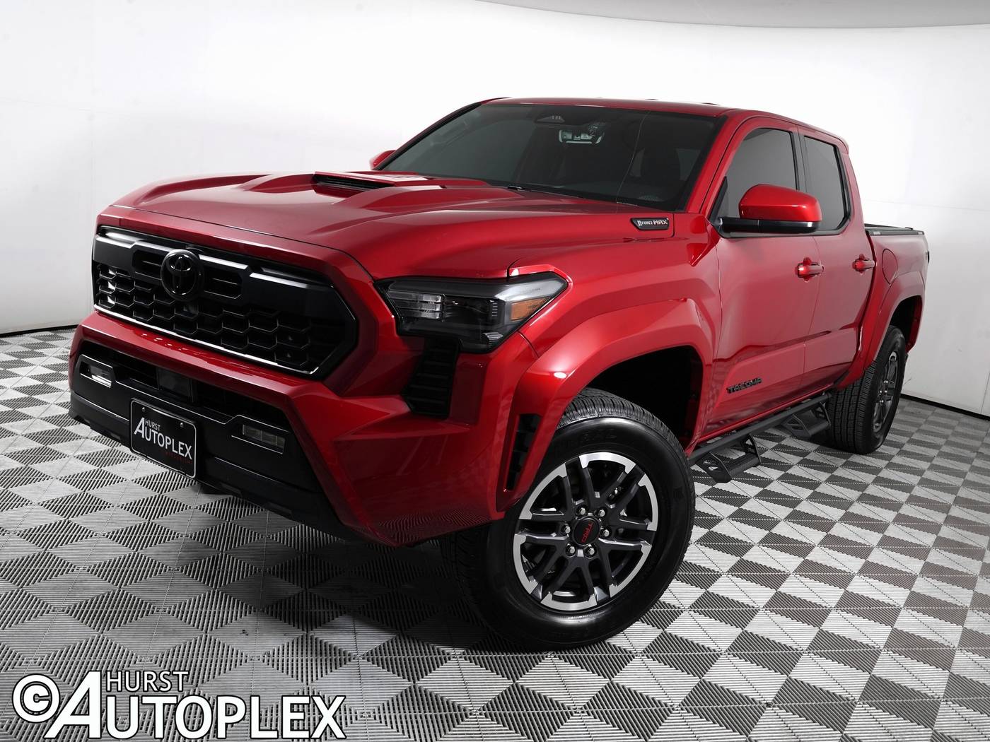 2024 Toyota Tacoma TRD Sport Hybrid — Pickup Truck — 5,445 mi — Hurst, TX