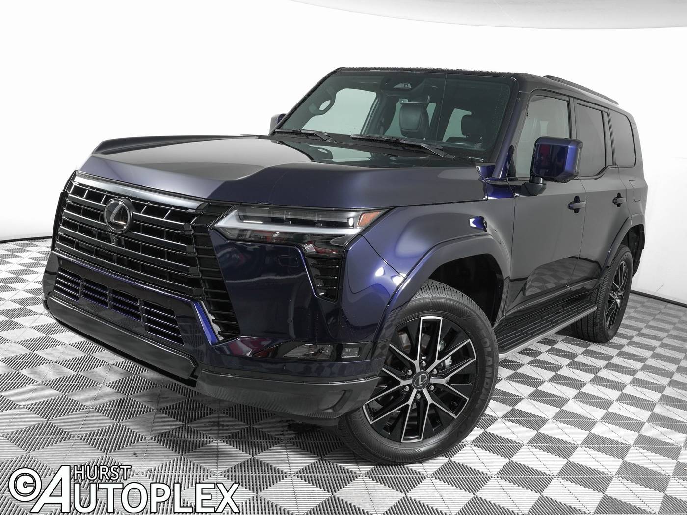 2025 Lexus GX GX 550 Premium — SUV — 9,106 mi — Hurst, TX