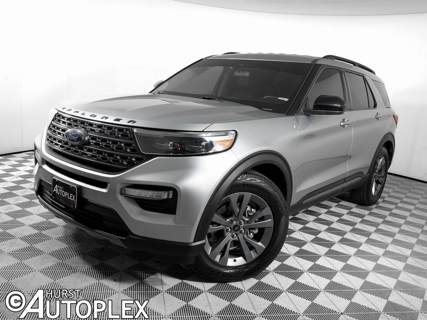 2022 Ford Explorer XLT — SUV — 116,390 mi — Hurst, TX