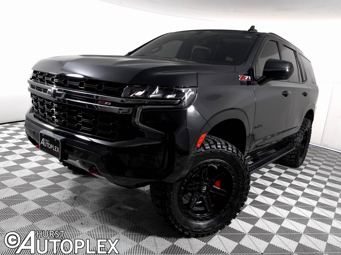 2021 Chevrolet Tahoe Z71 — SUV — 94,804 mi — Hurst, TX