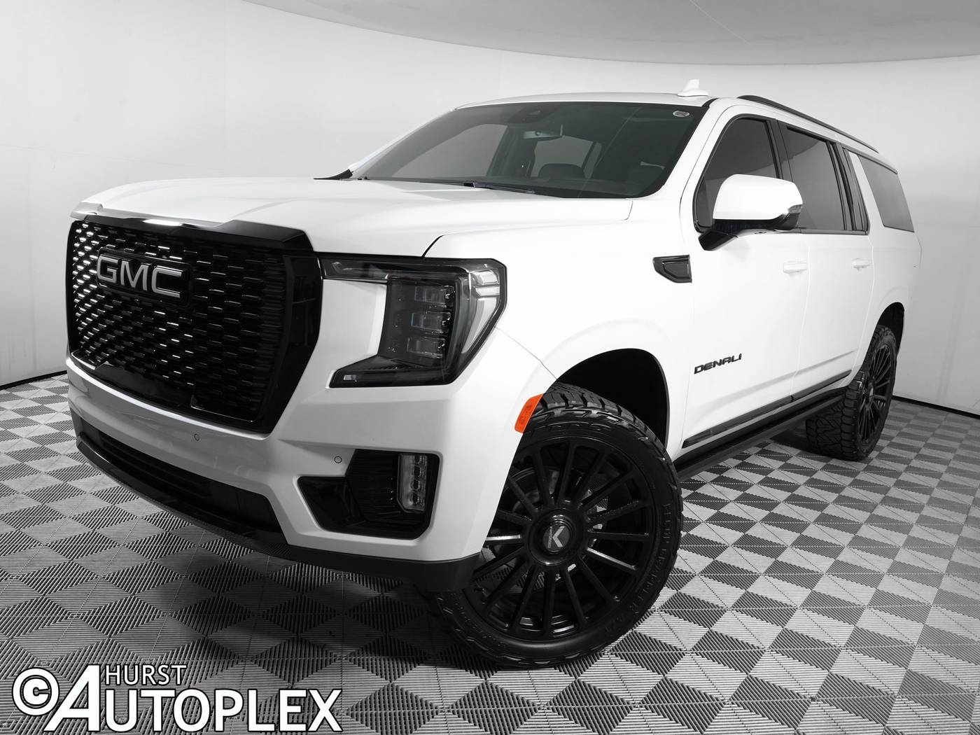 2024 GMC Yukon Denali — SUV — 11,545 mi — Hurst, TX