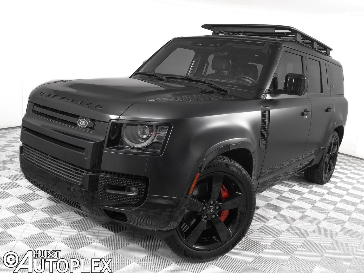 2024 Land Rover Defender X — SUV — 30,030 mi — Hurst, TX