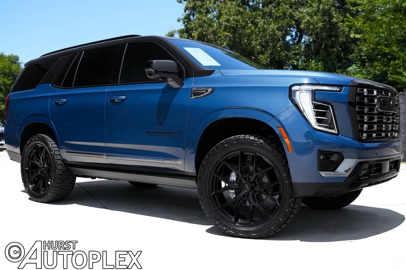 2025 GMC Yukon Denali Ultimate — SUV — 87 mi — Hurst, TX