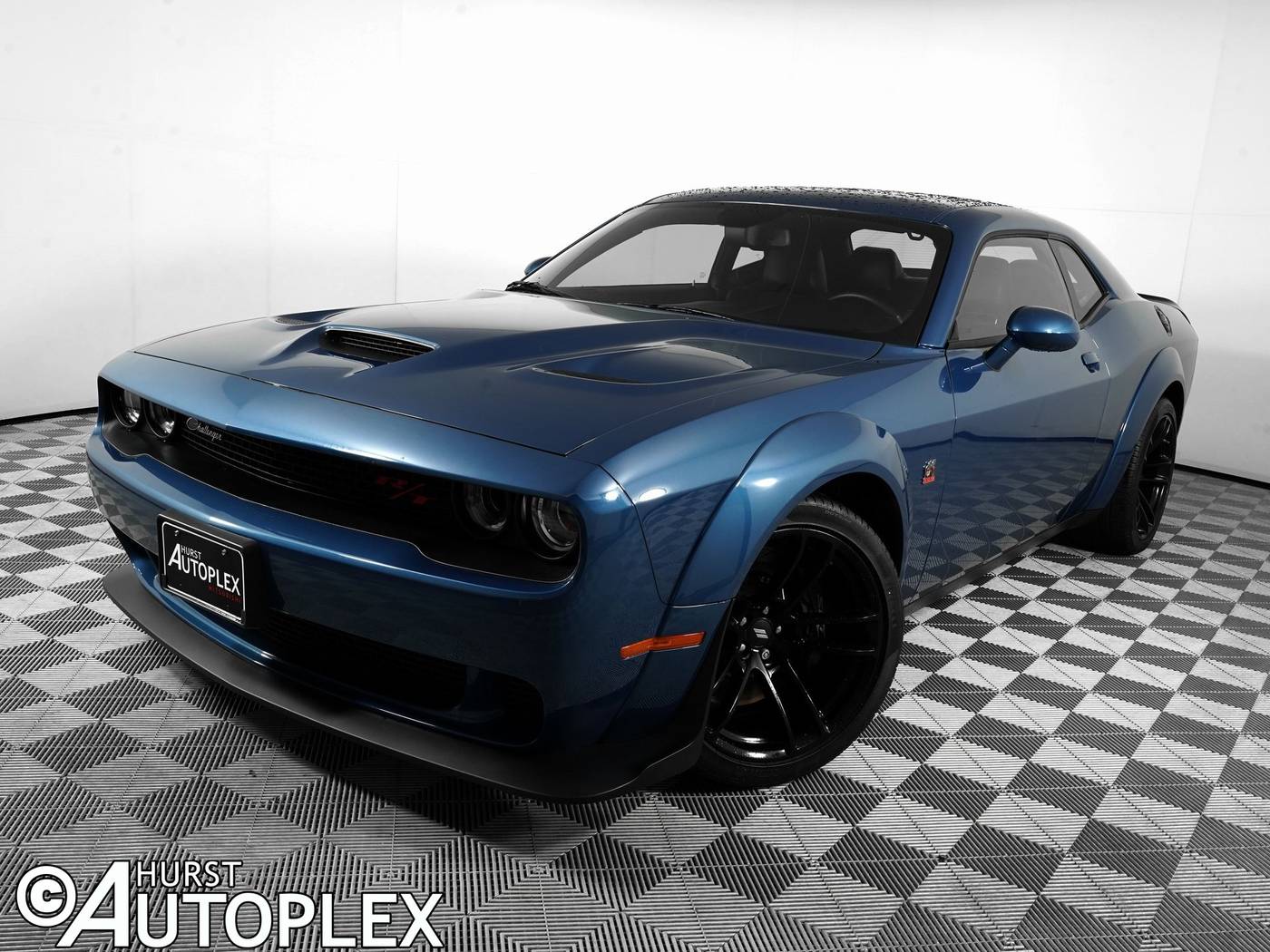 2021 Dodge Challenger R/T Scat Pack Widebody — Coupe — 13,869 mi — Hurst, TX
