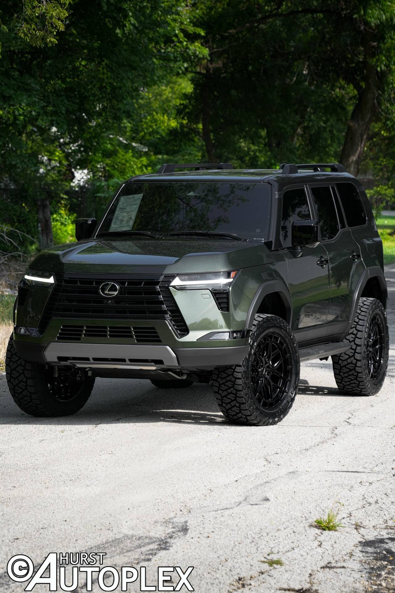 2025 Lexus GX GX 550 Premium — SUV — 2,696 mi — Hurst, TX