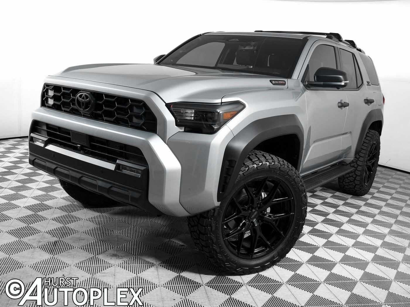 2025 Toyota 4Runner Hybrid TRD Off Road — SUV — 597 mi — Hurst, TX