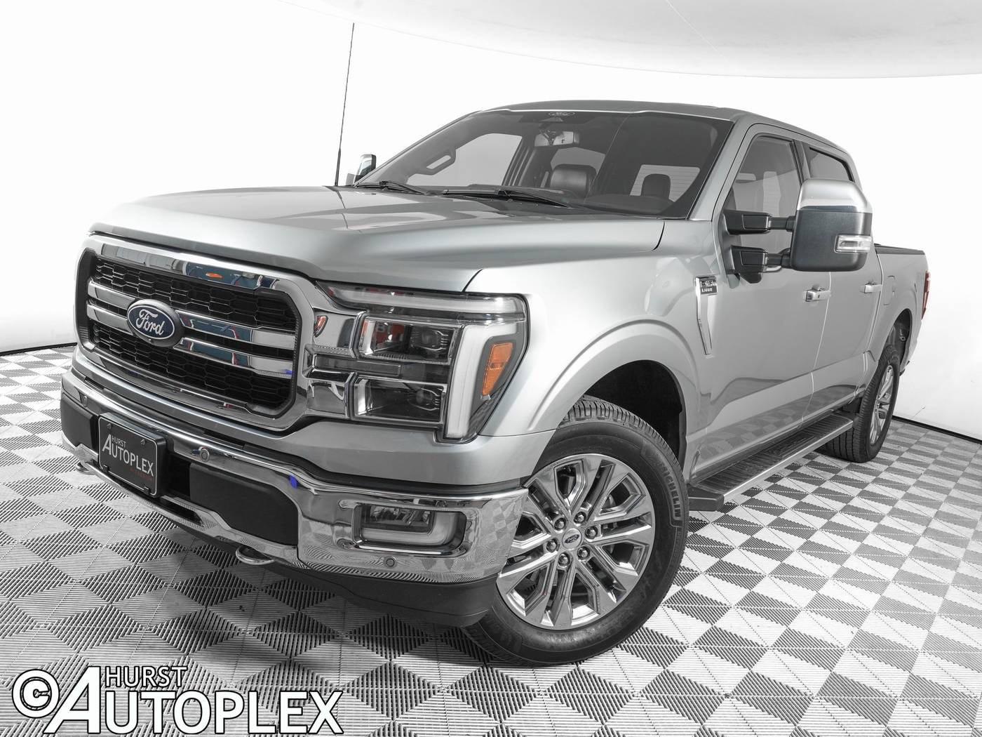 2024 Ford F-150 LARIAT — Pickup Truck — 12,503 mi — Hurst, TX