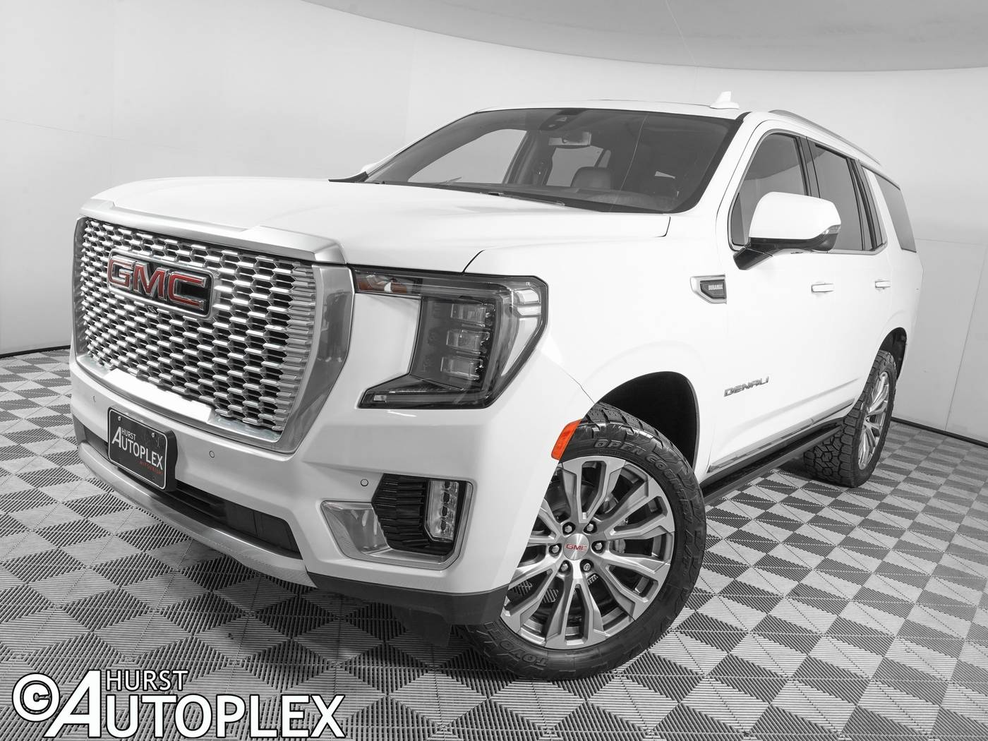2021 GMC Yukon Denali — SUV — 88,230 mi — Hurst, TX