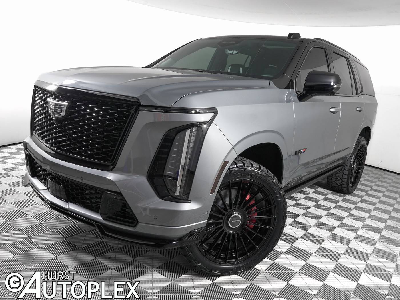 2026 Cadillac Escalade-V V-Series — SUV — 74 mi — Hurst, TX