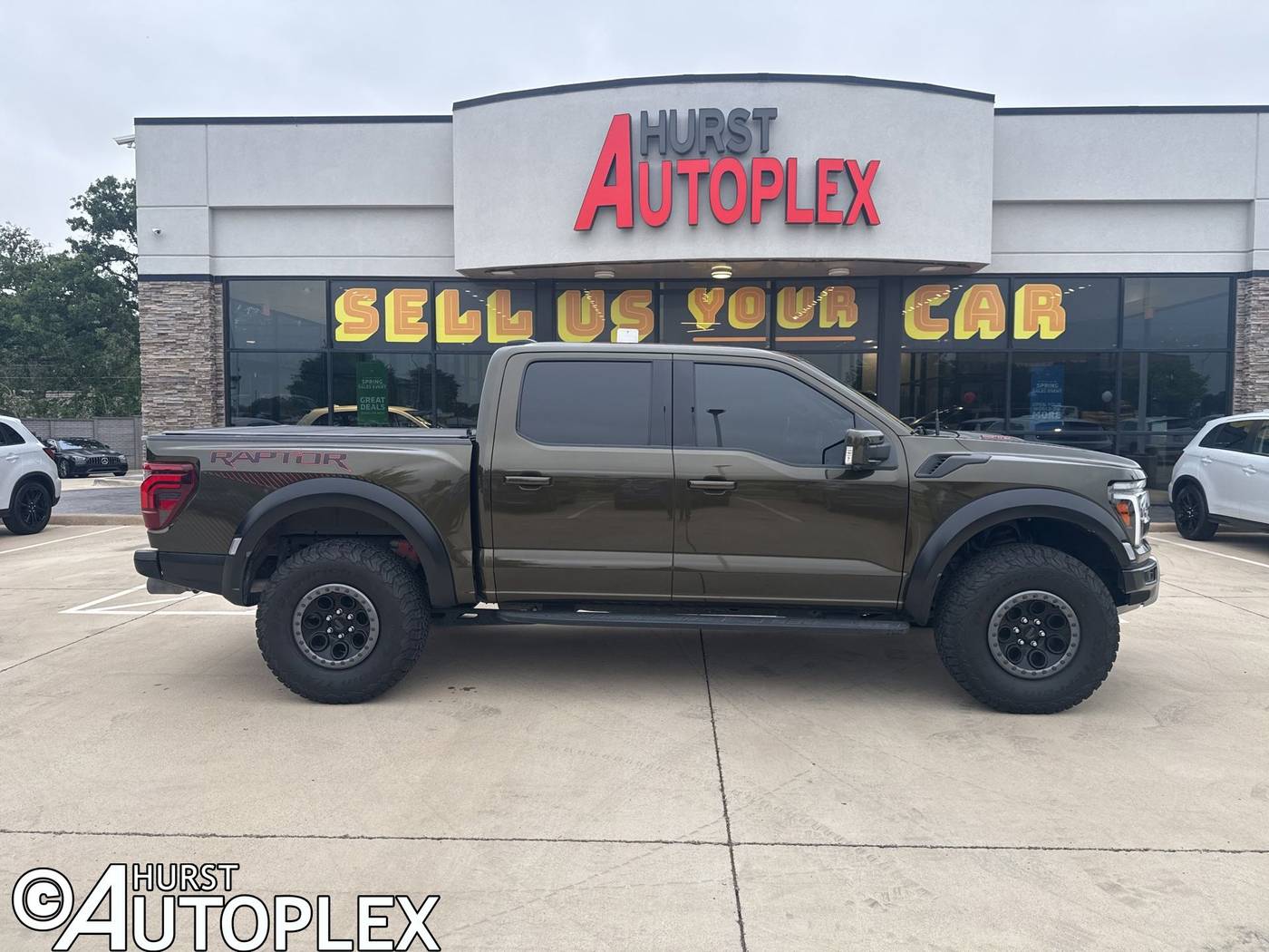 2024 Ford F-150 Raptor