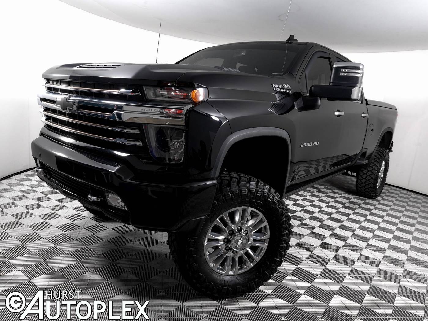 2020 Chevrolet Silverado 2500HD High Country — Pickup Truck — 63,041 mi — Hurst, TX