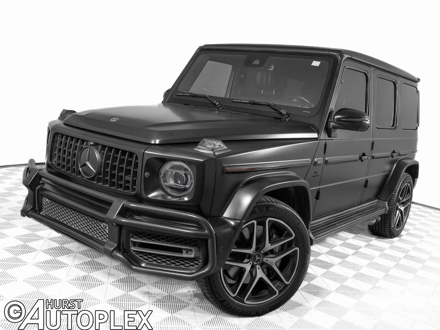 2019 Mercedes-Benz G-Class AMG G 63