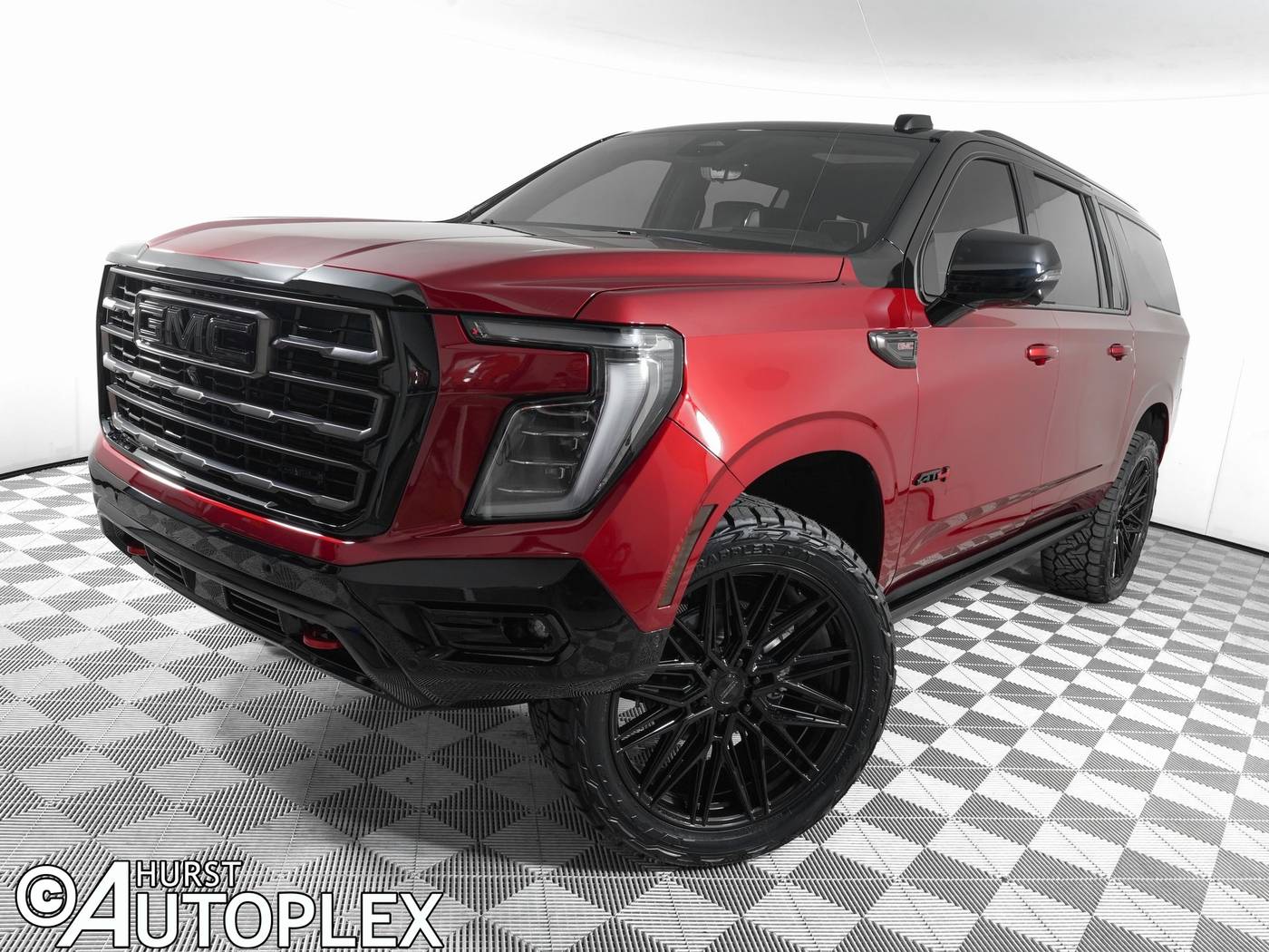 2025 GMC Yukon AT4 Ultimate — SUV — 88 mi — Hurst, TX