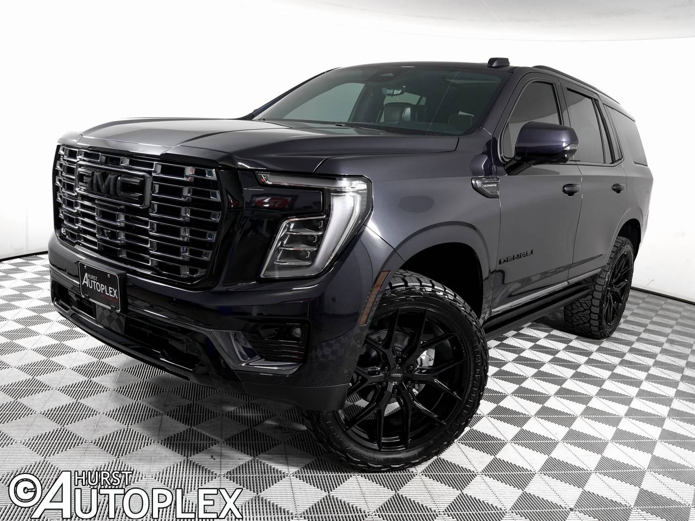 2025 GMC Yukon Denali Ultimate — SUV — 201 mi — Hurst, TX