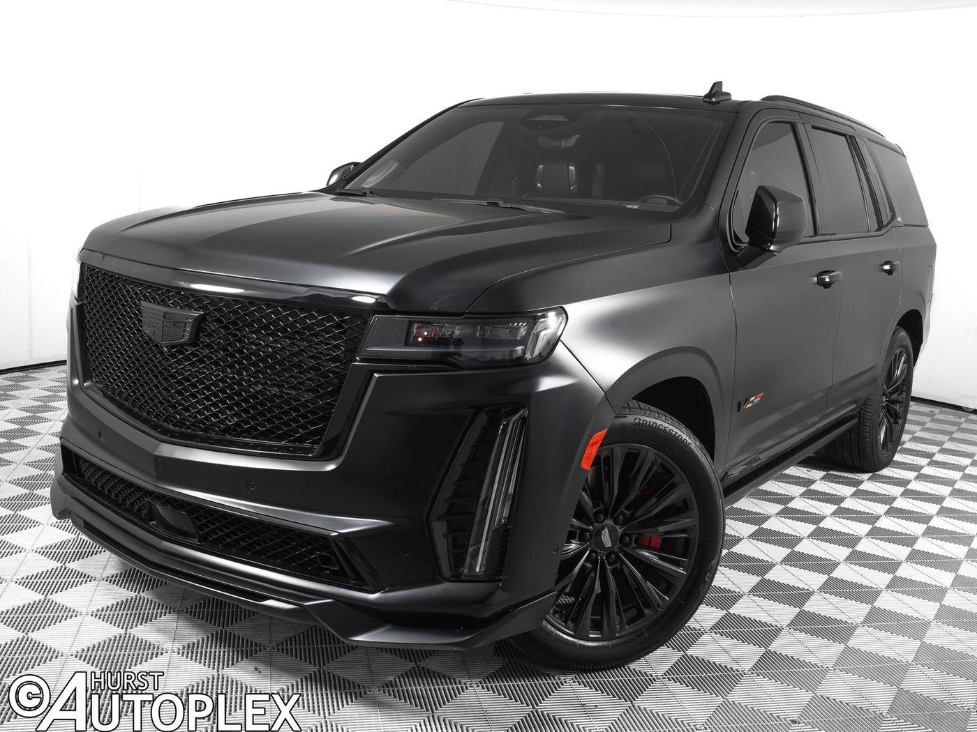 2023 Cadillac Escalade-V V-Series