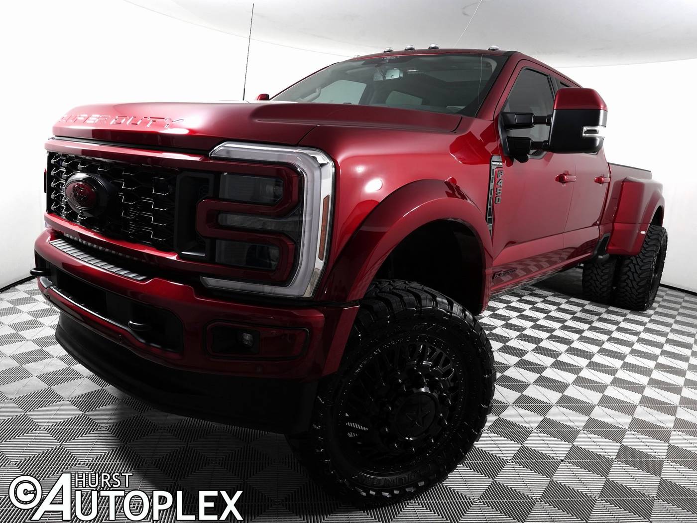2025 Ford Super Duty F-450 XL — Pickup Truck — 62 mi — Hurst, TX