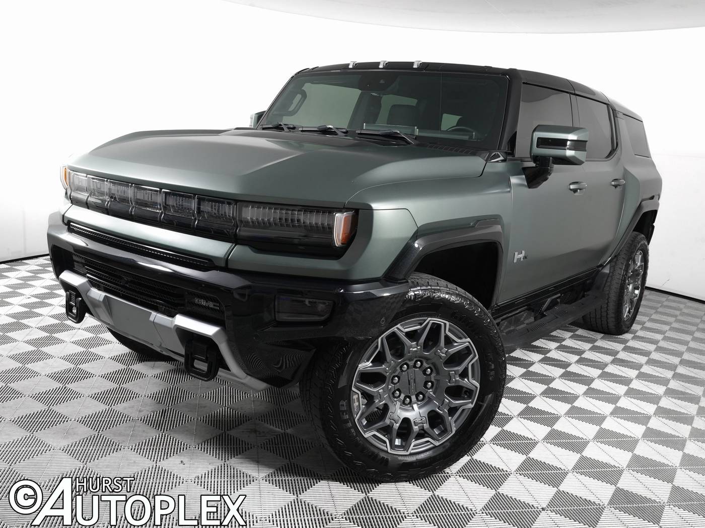 2024 GMC HUMMER EV SUV 3X — SUV — 27,640 mi — Hurst, TX