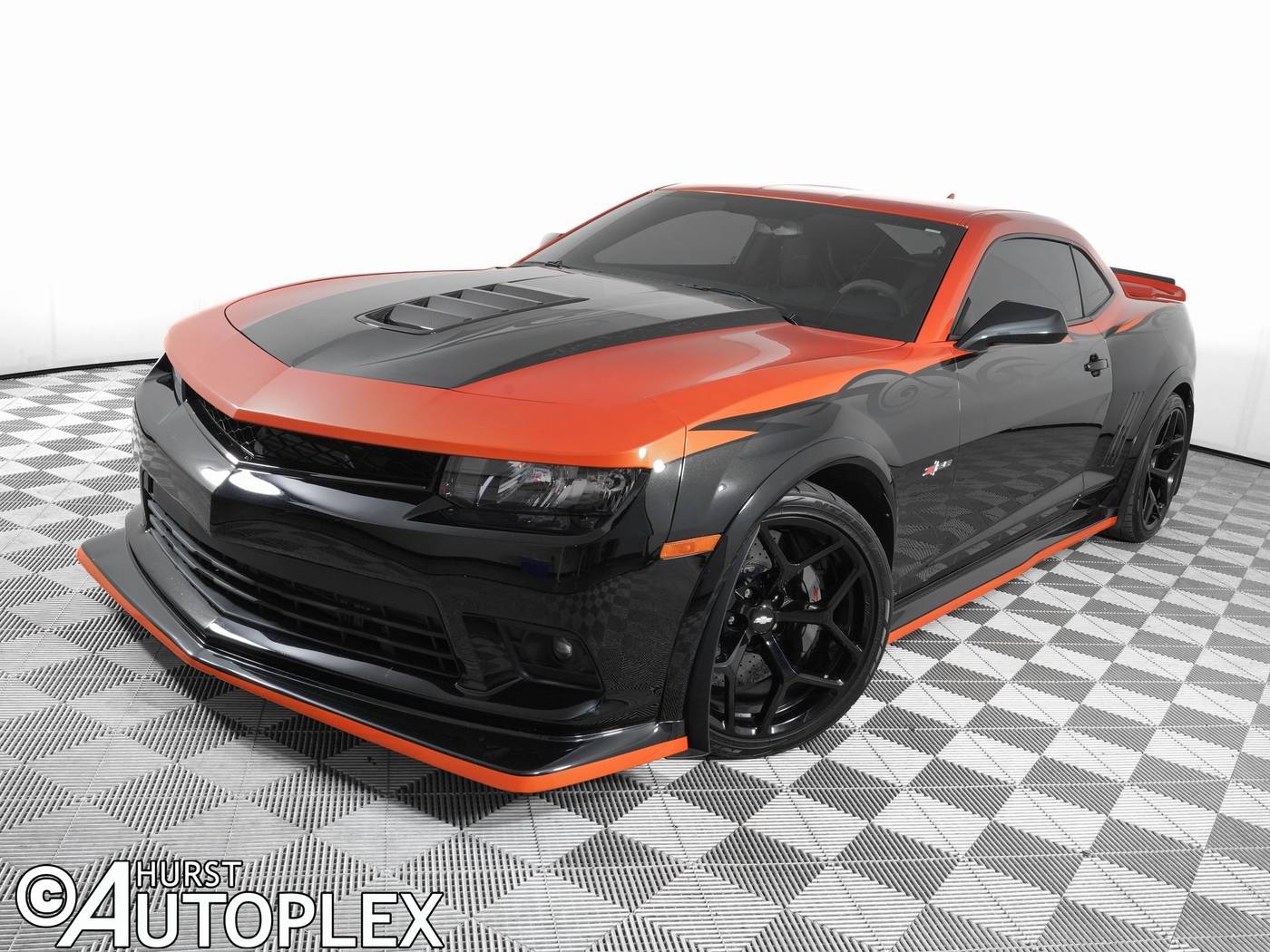 2015 Chevrolet Camaro Z/28 — Coupe — 17,994 mi — Hurst, TX