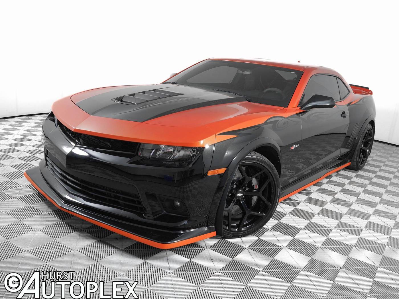 2015 Chevrolet Camaro Z/28