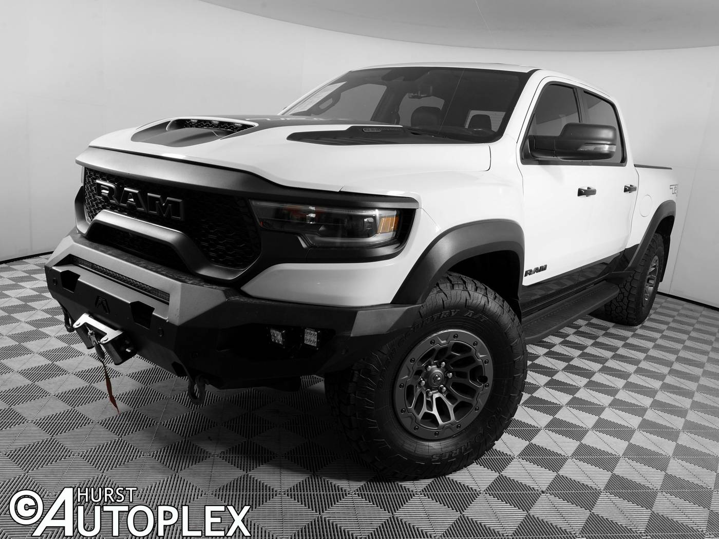 2024 Ram 1500 TRX — Pickup Truck — 43,822 mi — Hurst, TX