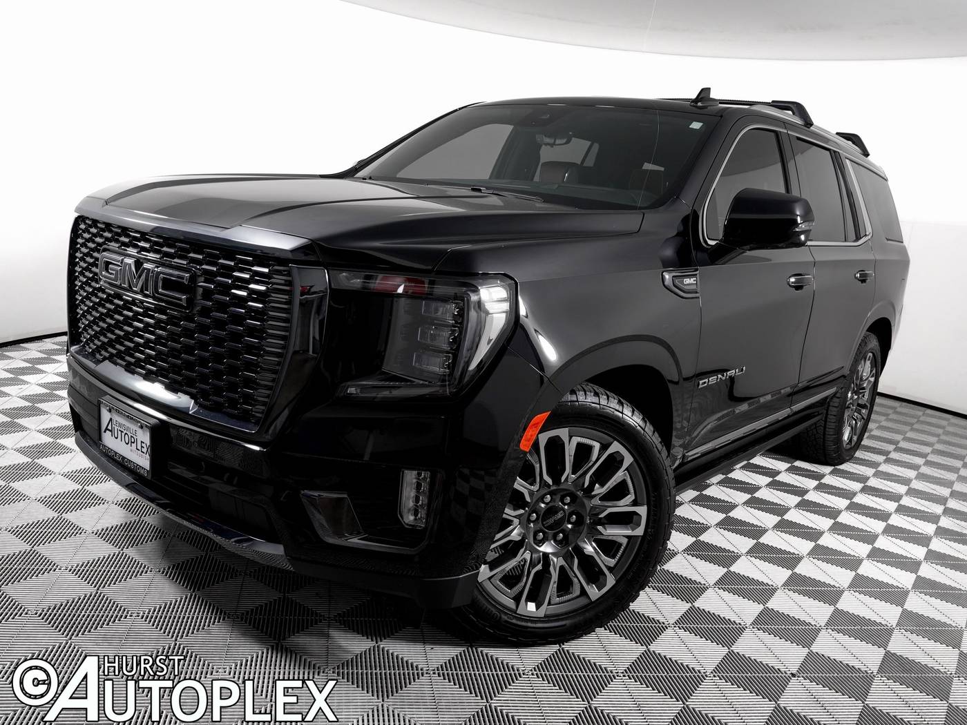 2024 GMC Yukon Denali Ultimate — SUV — 13,330 mi — Hurst, TX