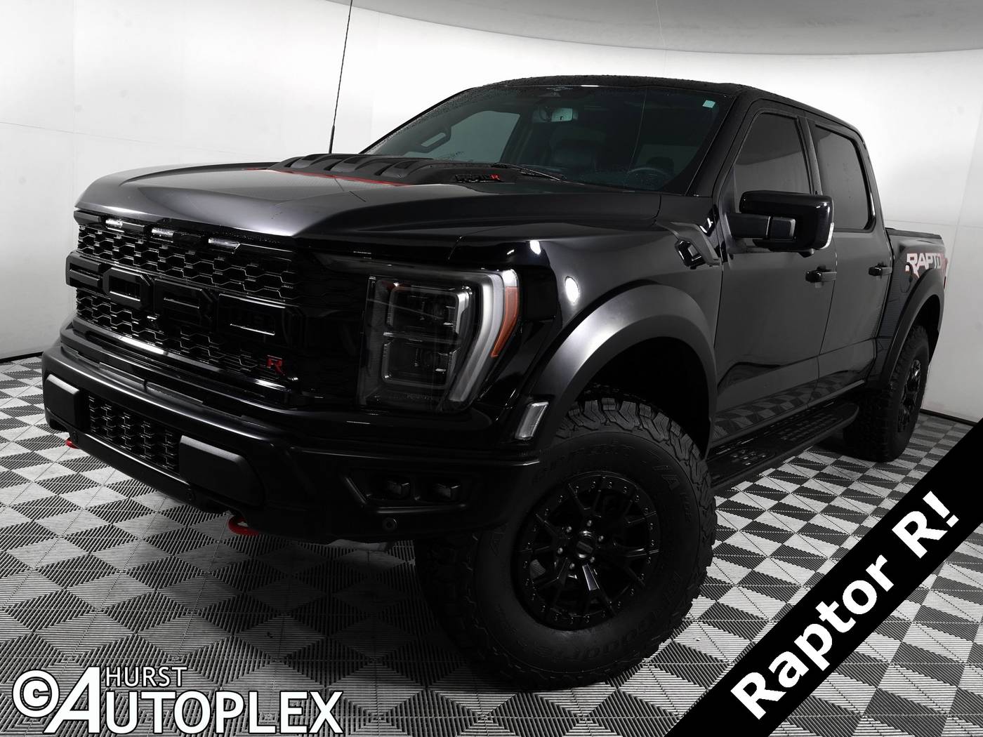 2023 Ford F-150 Raptor — Pickup Truck — 17,653 mi — Hurst, TX