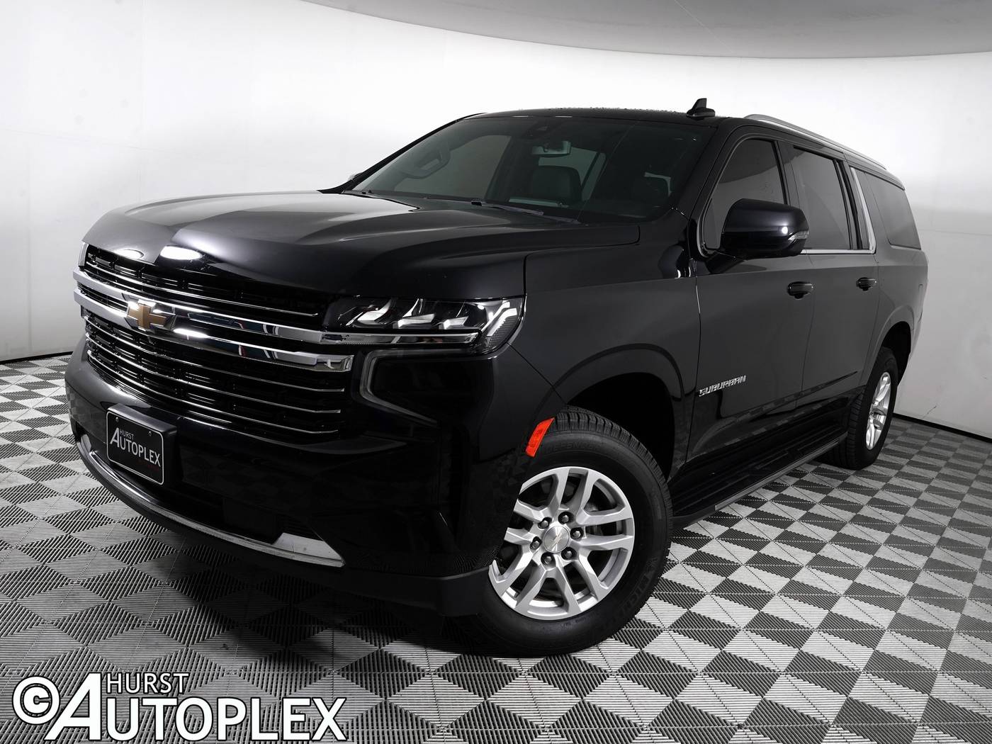 2022 Chevrolet Suburban LT — SUV — 73,689 mi — Hurst, TX