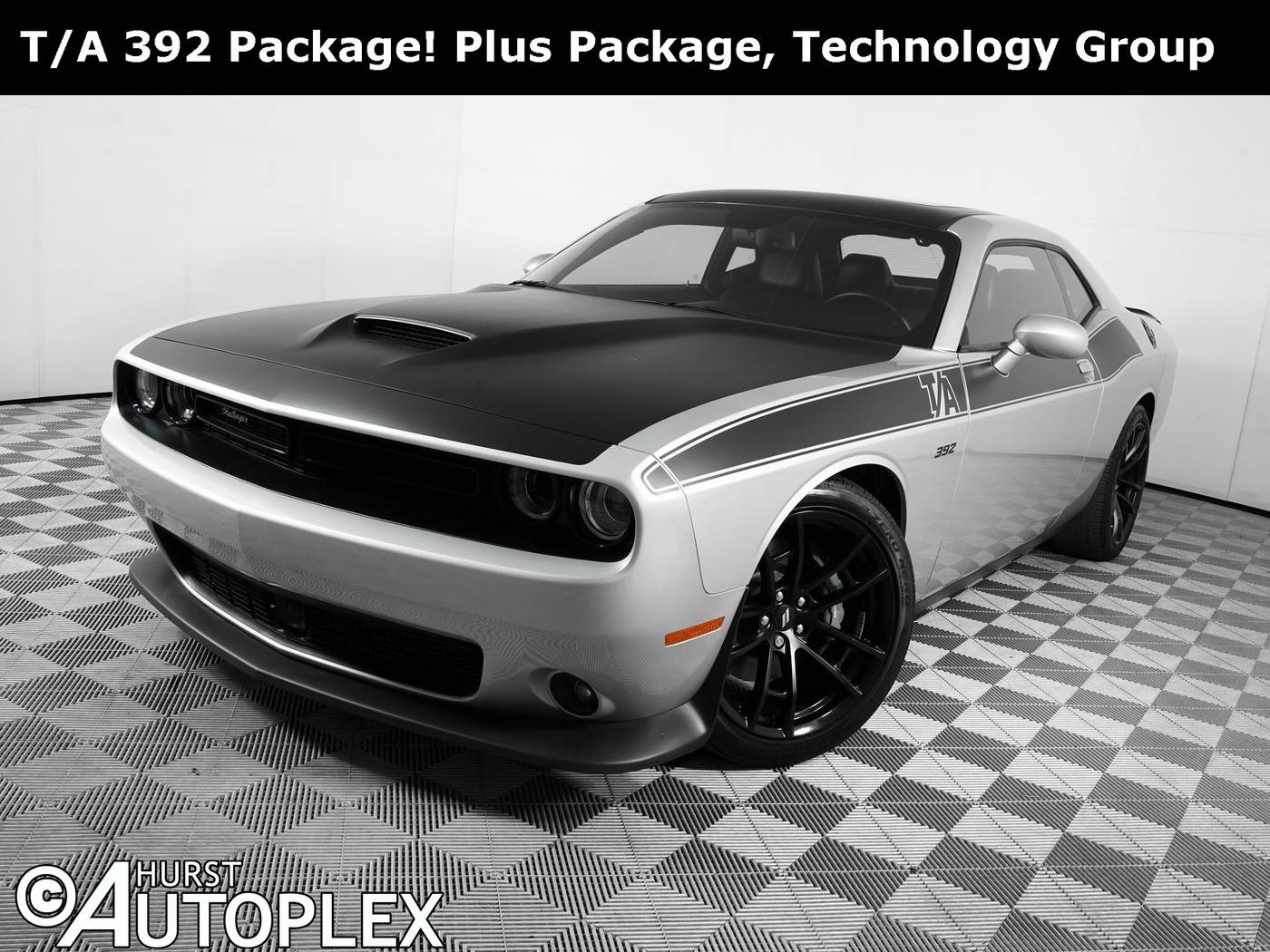 2023 Dodge Challenger R/T Scat Pack — Coupe — 11,511 mi — Hurst, TX