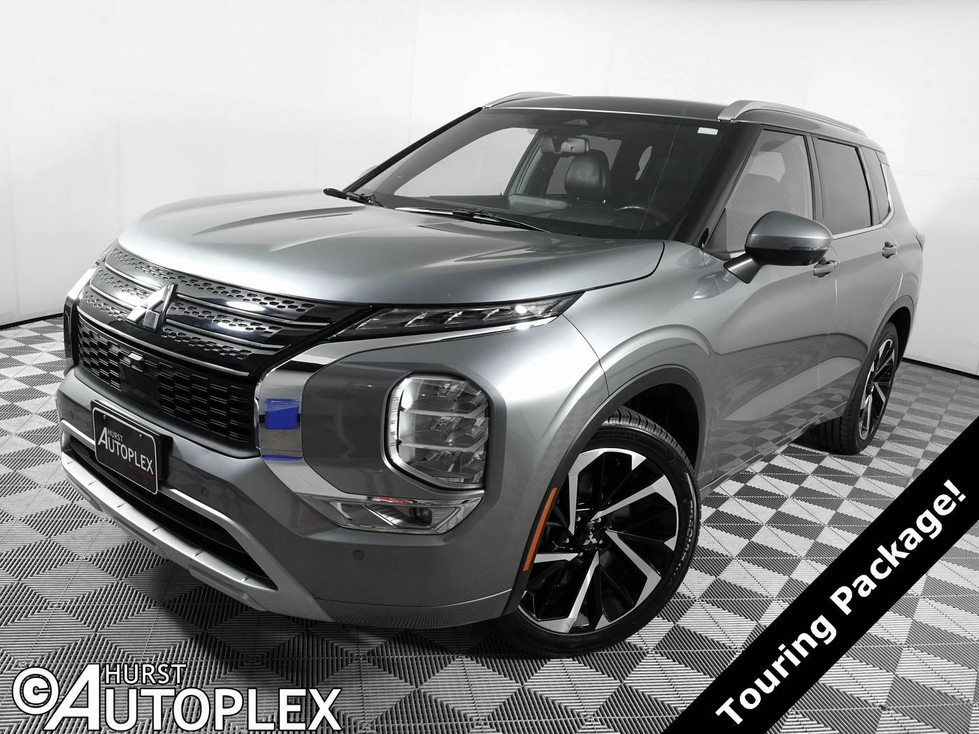 2022 Mitsubishi Outlander SEL — SUV — 61,135 mi — Hurst, TX
