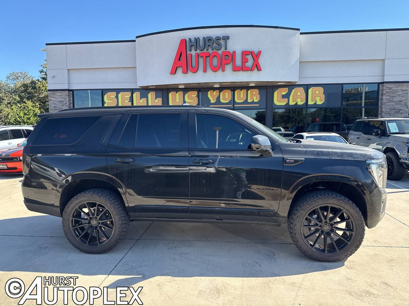 2025 GMC Yukon Elevation — SUV — 997 mi — Hurst, TX