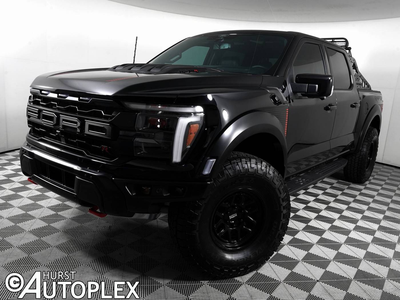 2025 Ford F-150 Raptor — Pickup Truck — 3,775 mi — Hurst, TX