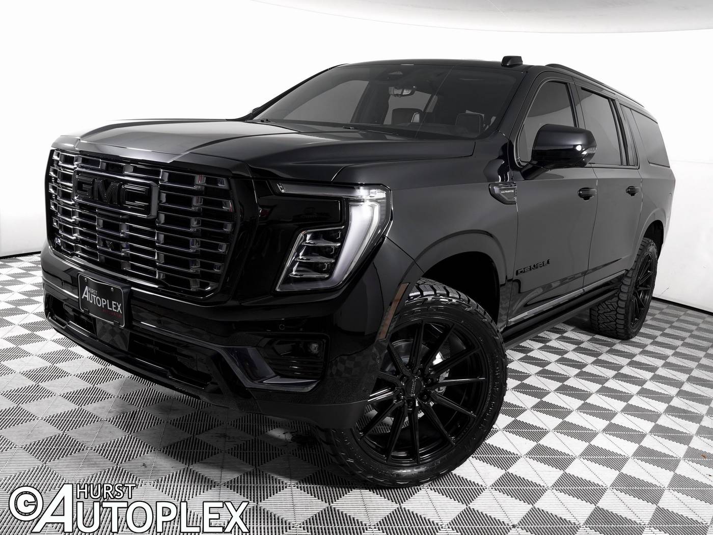2025 GMC Yukon Denali Ultimate — SUV — 283 mi — Hurst, TX