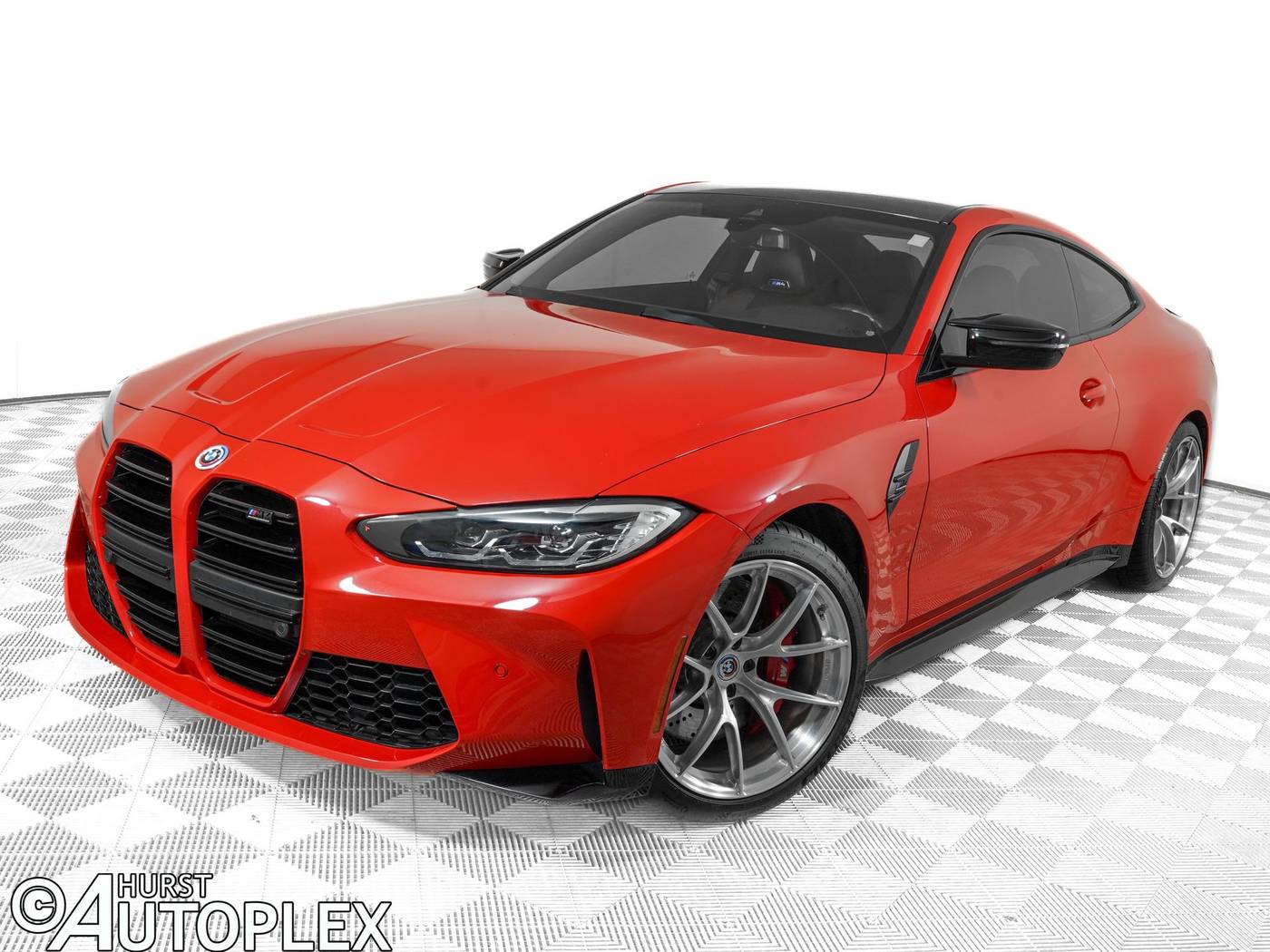 2022 BMW M4 Competition